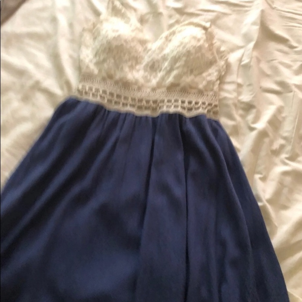 Women’s dress fit and flare